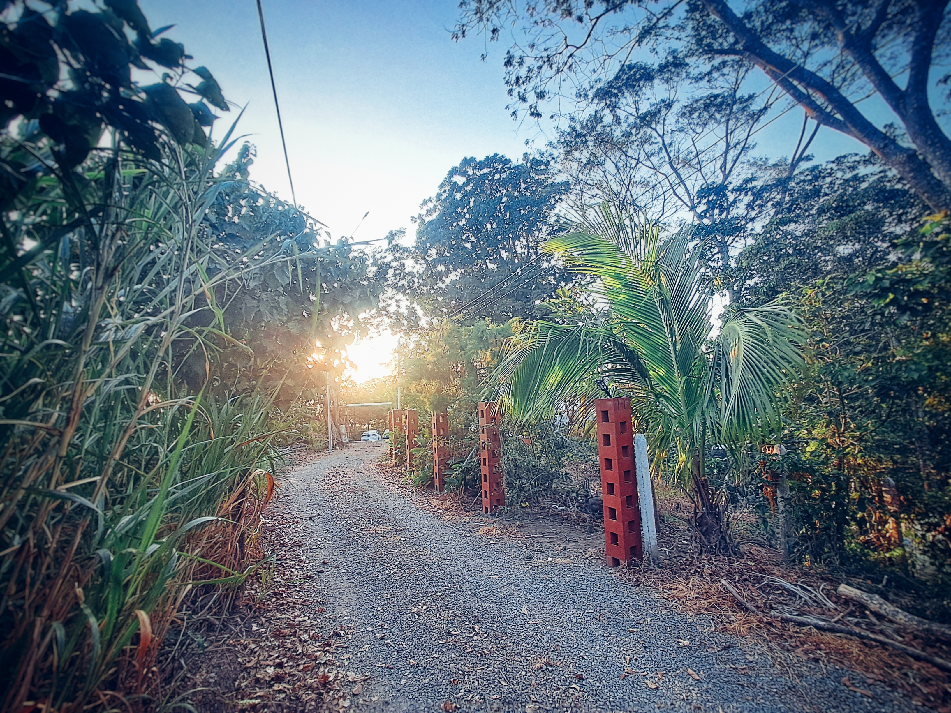 Bello Terreno Con Clima Fresco En La Libertad