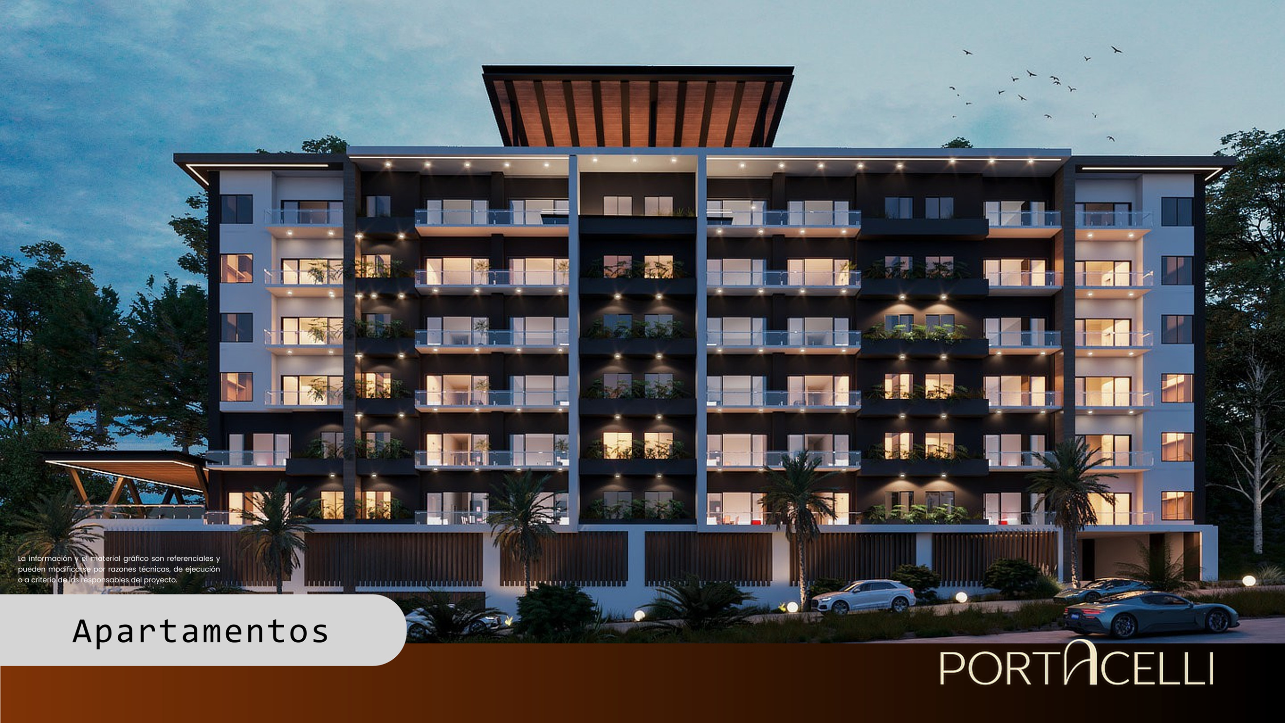 Portacelli: Exclusivos Apartamentos en Preventa | Nuevo Cuscatlán