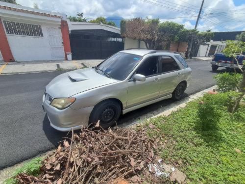 Subaru Impreza, Rs, 2006 awd