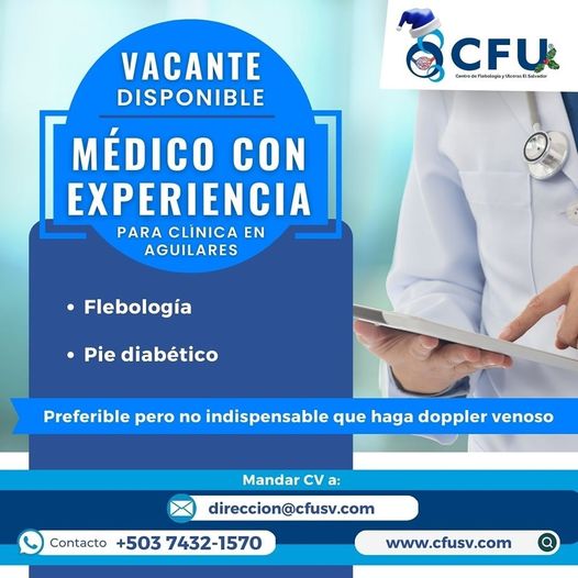 Médico con Experiencia