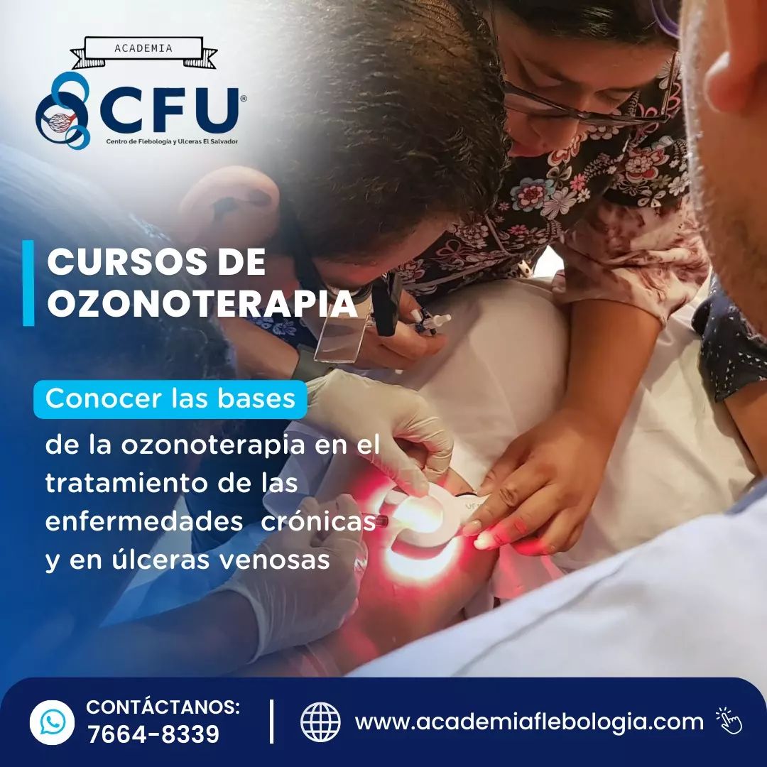 Curso de Ozonoterapia