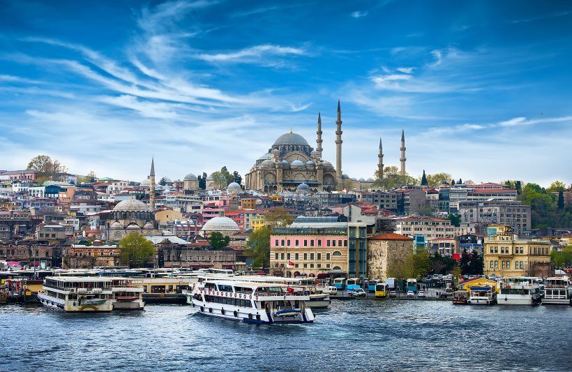 Beca De Pregrado, Maestría Y Doctorado En Turquía