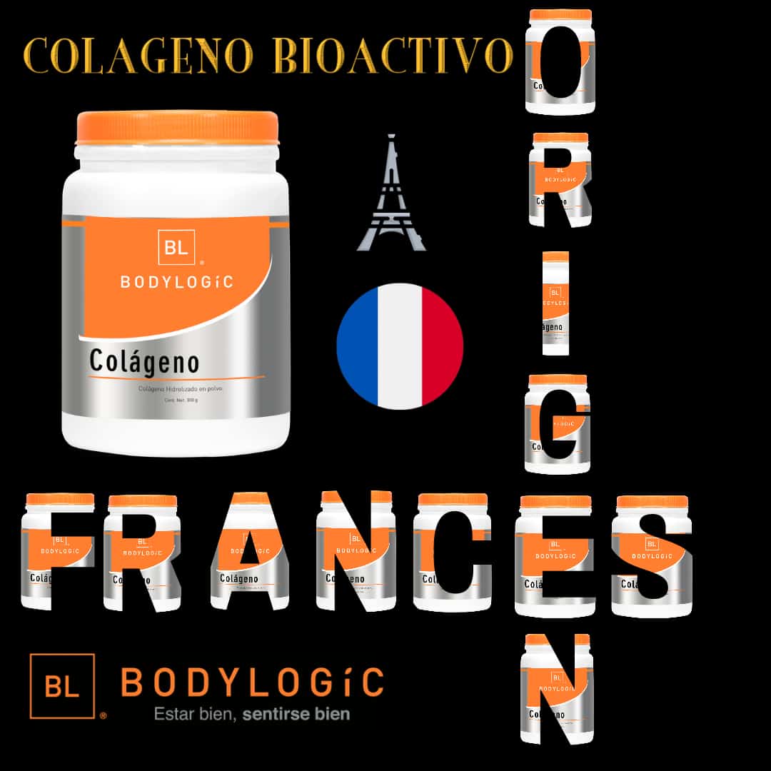 Colágeno Bioactivo | Bodylogic