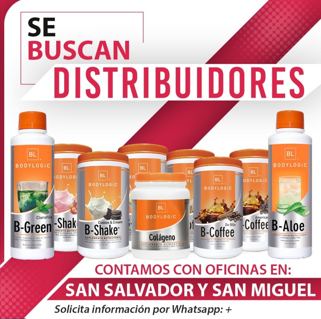 ¡SE BUSCAN DISTRIBUIDORES!