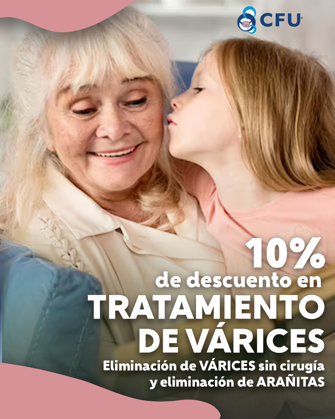 10% De Dcts En Los Procedimientos Para Tratamiento De Las Várices Y Arañitas, San Salvador
