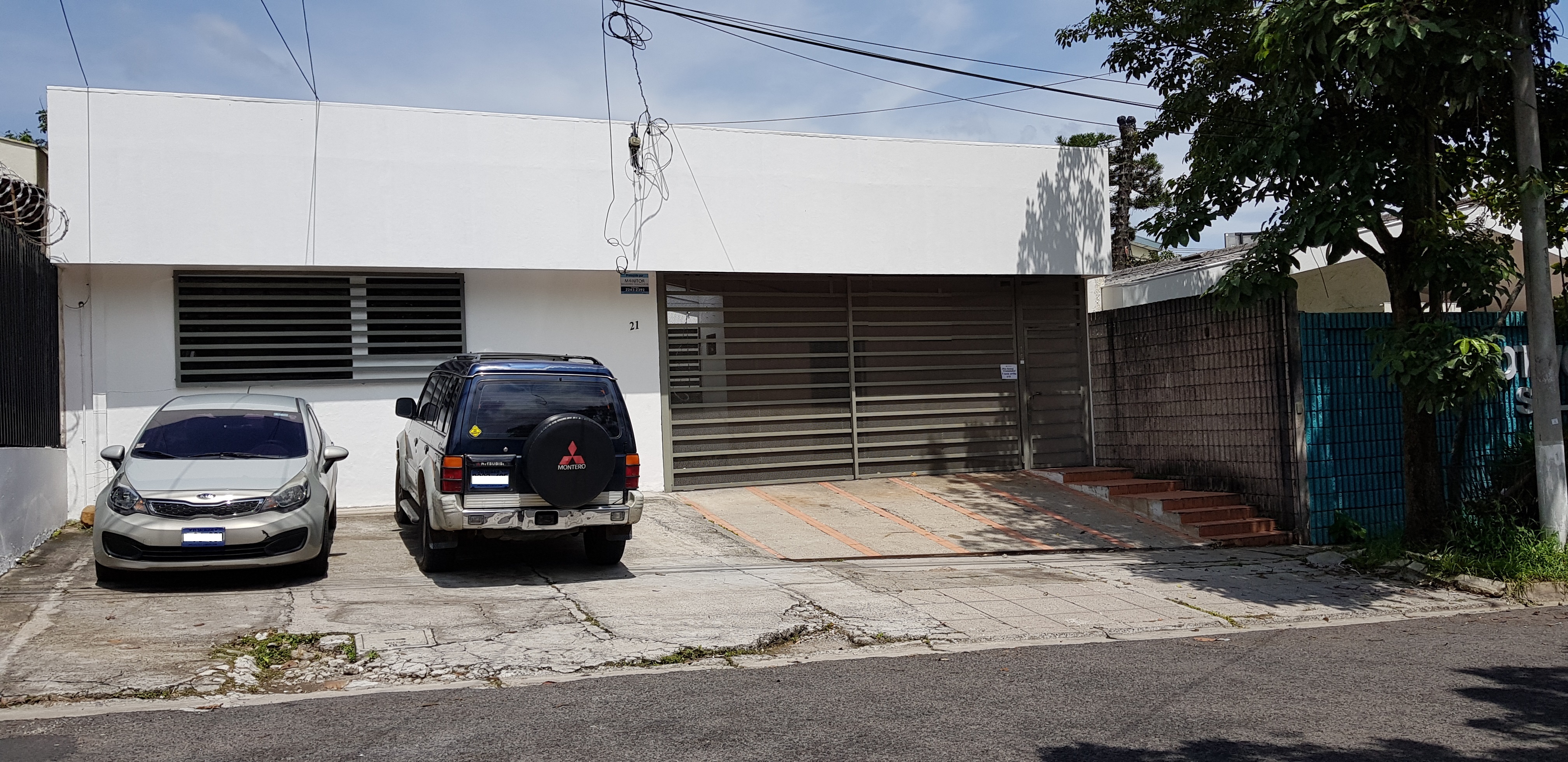 CityMax Alquila casa ideal para oficinas en Colonia Escalón