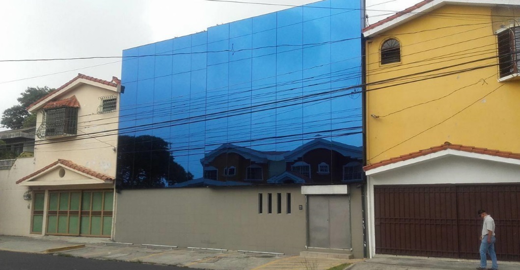 CityMax Alquilo EDIFICIO en la sultana Antiguo Cuscatlan 416m2