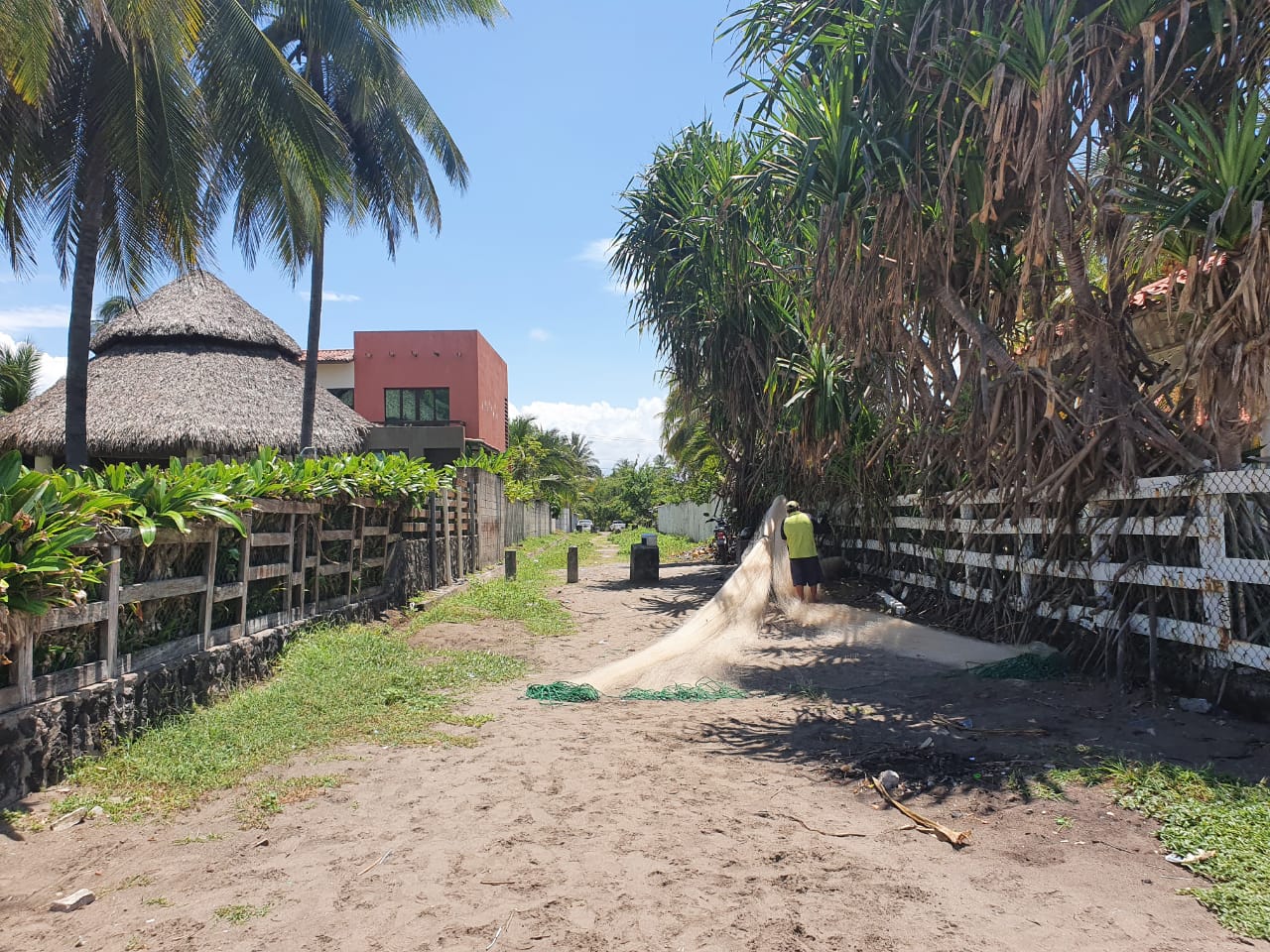 Vendo Terreno en playa Costa Azul