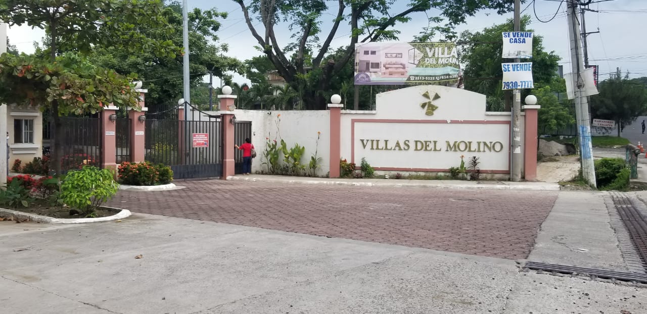 Vendo Casa en Residencial Villas del Molino