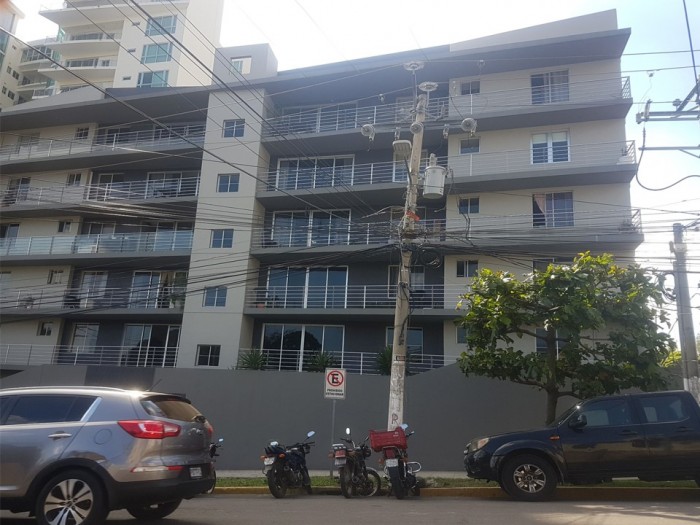 CityMax Alquila apartamento de 3 Habitaciones en Col Escalón