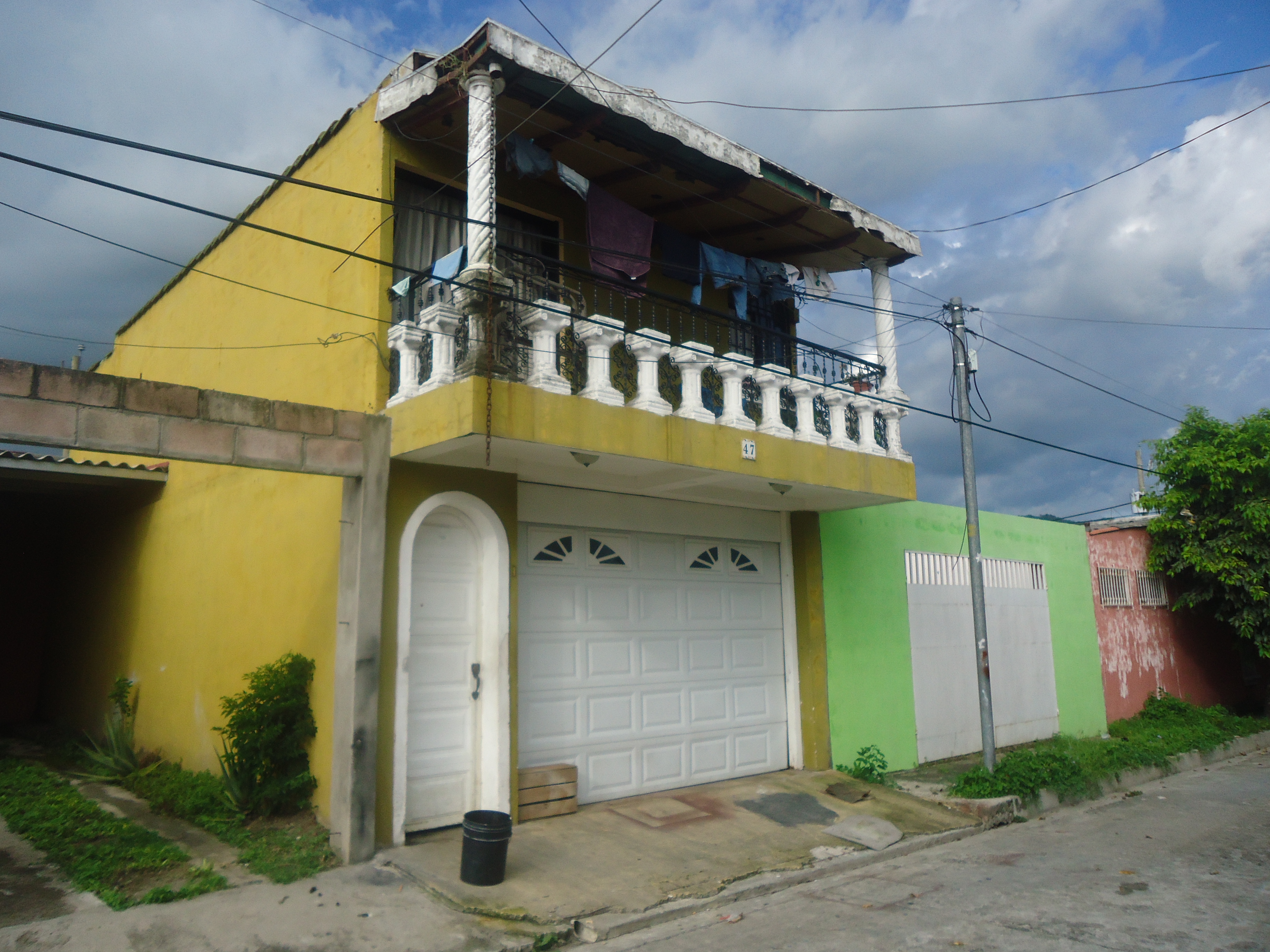 CityMax Vende Casa en Residencial Villa Constitución