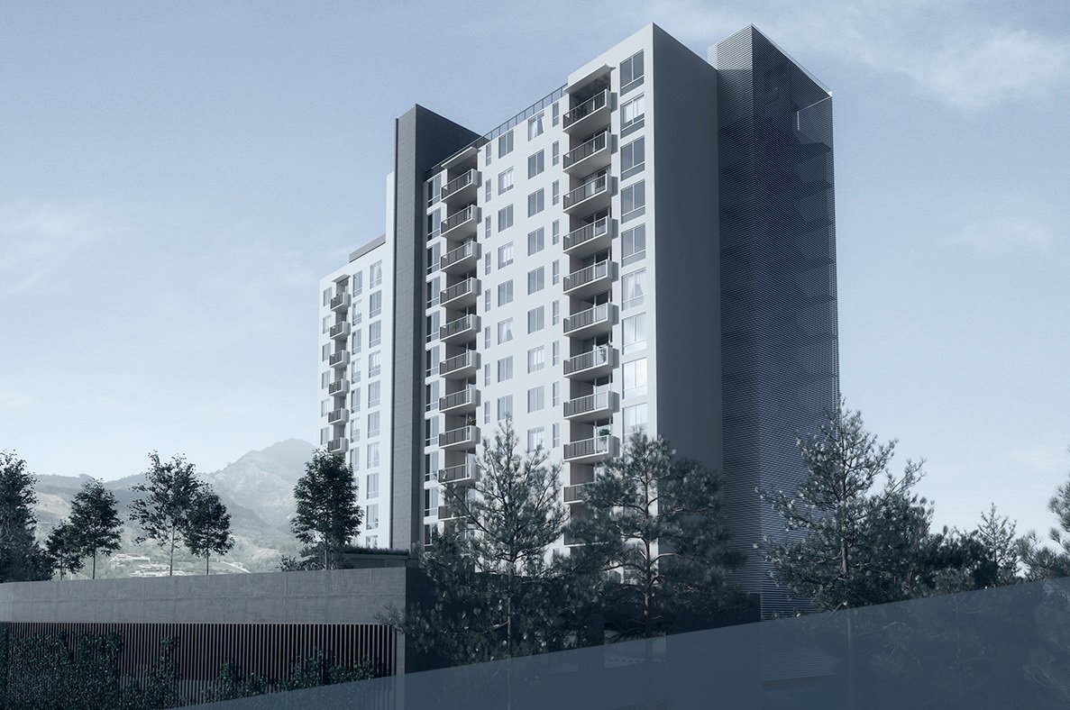 CityMax alquiler Apartamento a estrenar Altos Tower Escalón