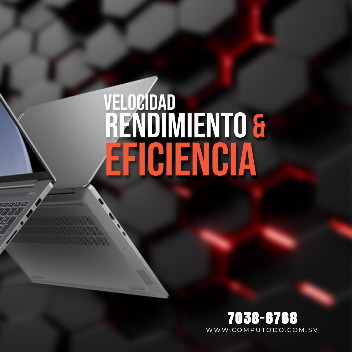 Mejora tu experiencia y Maximiza tu rendimiento.