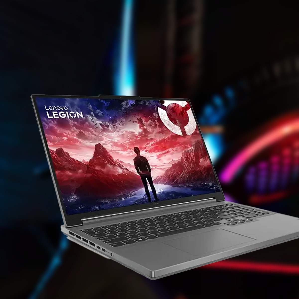 Encuentra Laptops #LENOVO Gamer, con potencia y gráficos de alta calidad.