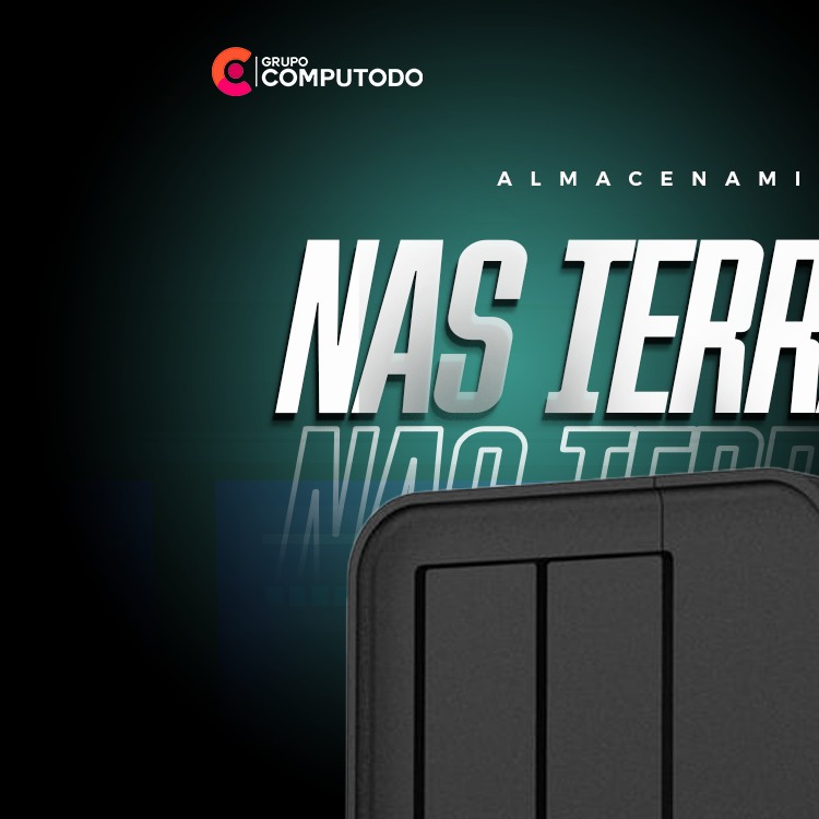 Diseñado para usuarios y pequeñas oficinas que necesitan soluciones de almacenamiento