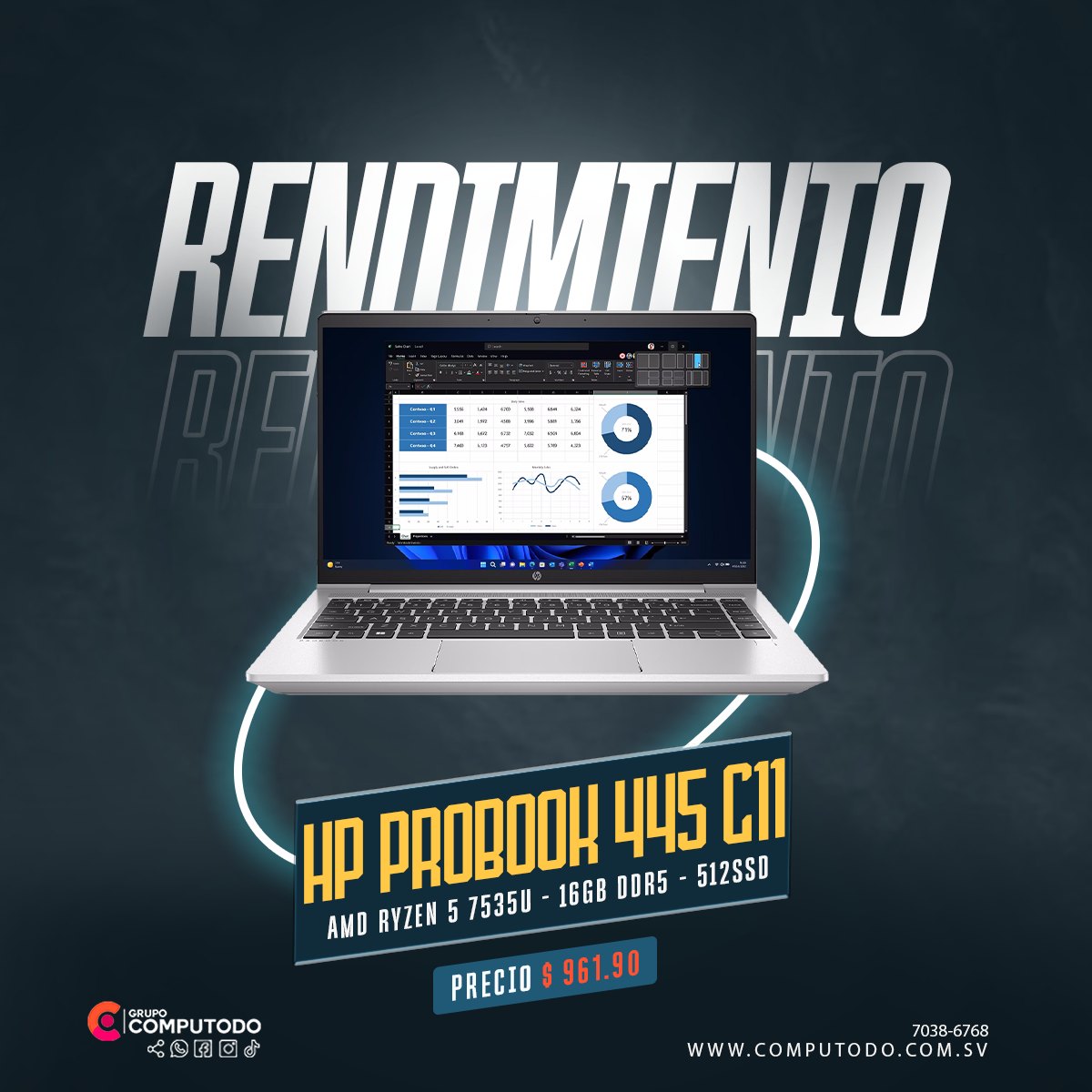Un nuevo diseño para los estilos de trabajo actuales.
