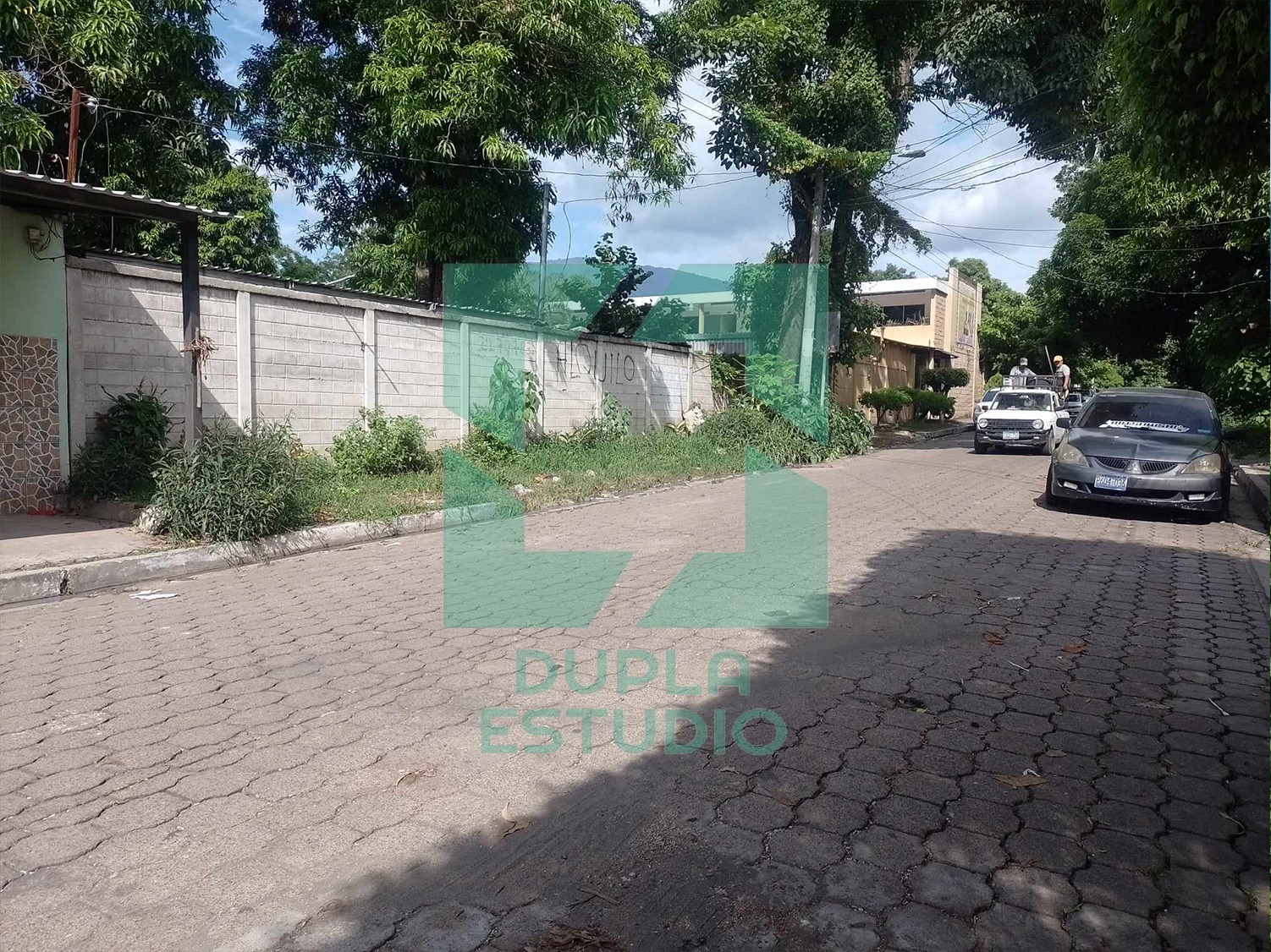 En venta 2,682.75 V2 en Lourdes