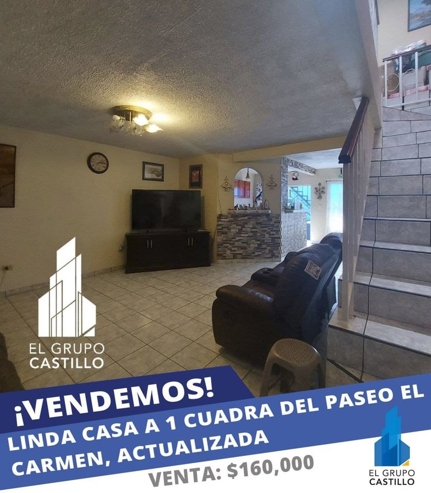 En venta | Casa en Santa Tecla