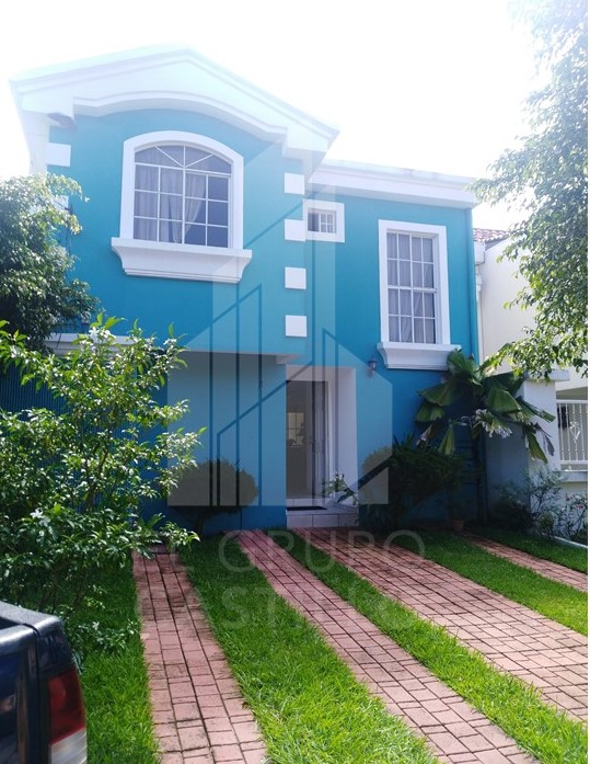 PRECIOSA VIVIENDA EN RESIDENCIAL PASATIEMPO NORTE, LOURDES