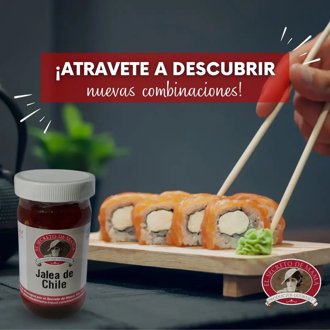 ¡Descubre lo mejor del secreto de mamá para tus platillos! Managua, Nicaragua