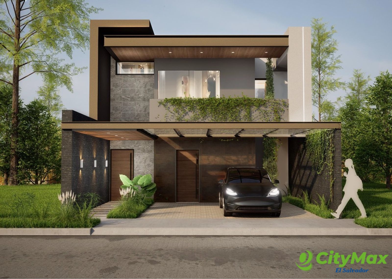 Casa de lujo en preventa en Santa Ana