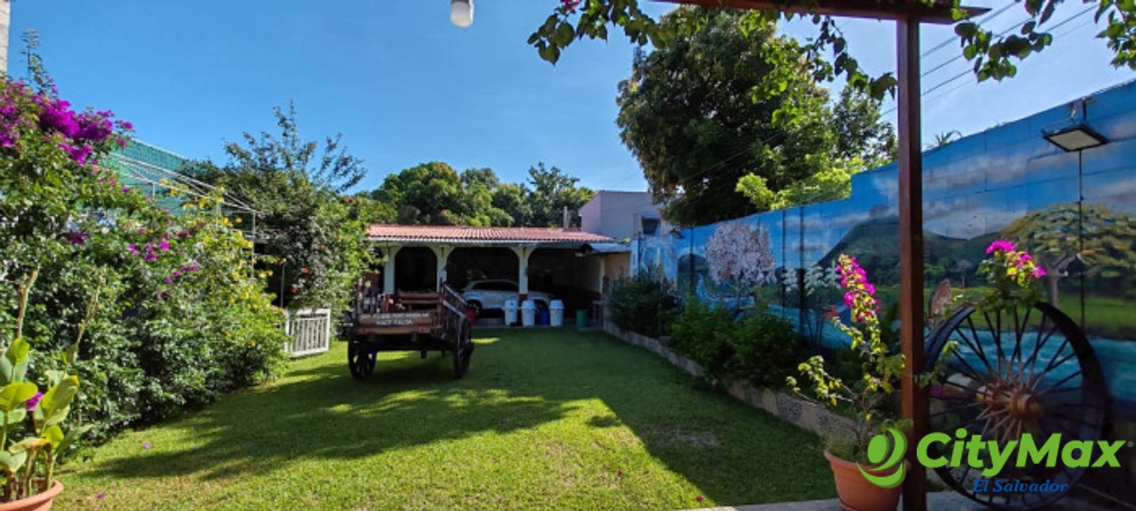 Salón para eventos con ingresos de más de 1200 x mes