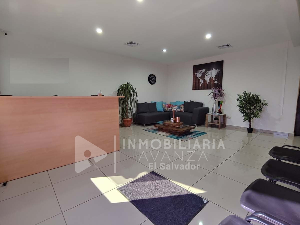 TU OFICINA DE 12 M2 TODO INCLUIDO EN COL. ESCALÓN A $375