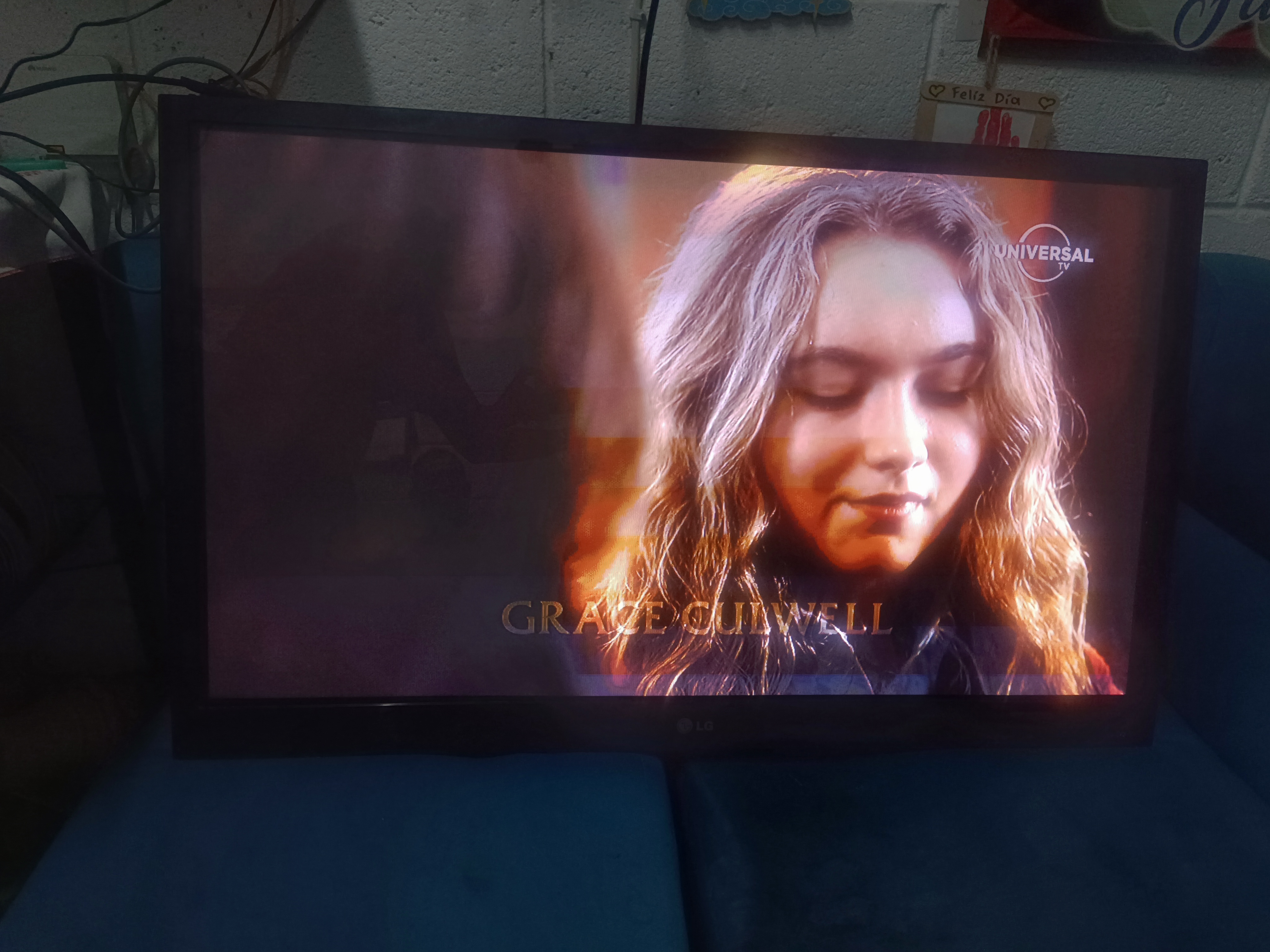 PLASMA LG 42 PULGADAS