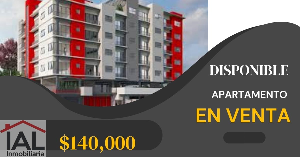 Lindo apartamento en Venta.