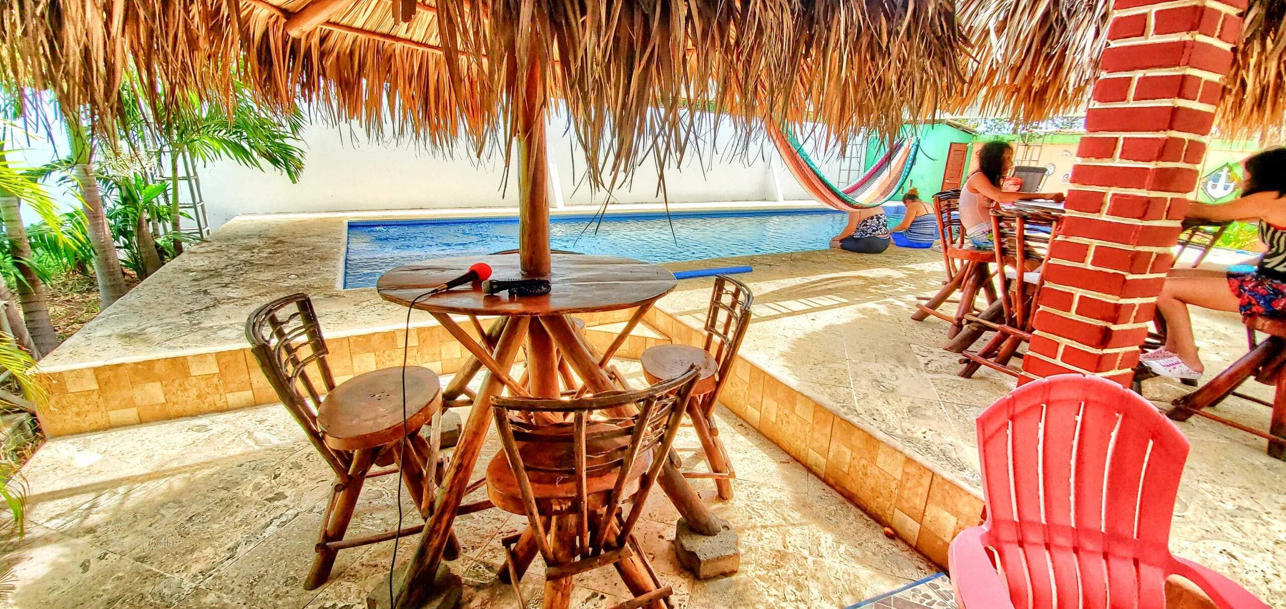 Bonita Casa En El Pacífico de Nicaragua para Vacacionar