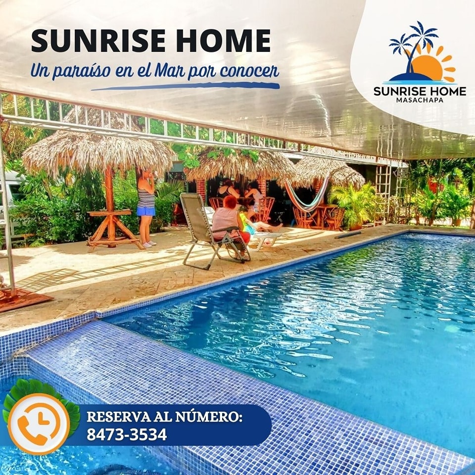 Sunrise House Masachapa, Nicaragua