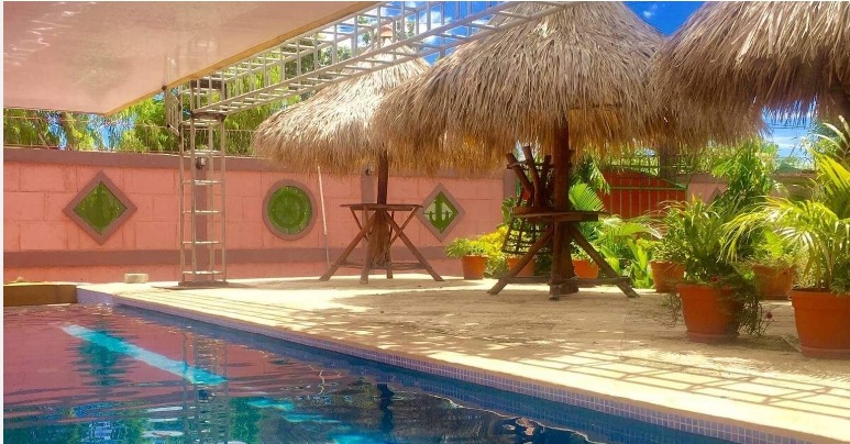 Bonita Casa En Las Playas Del Pacífico En Pochomil, Nicaragua